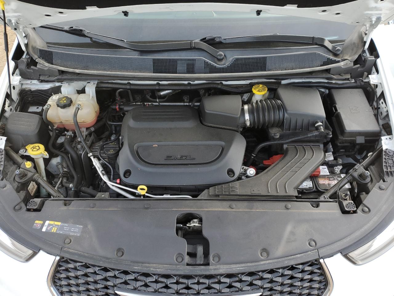 2022 Chrysler Pacifica Touring L VIN: 2C4RC1BG3NR115896 Lot: 92600755