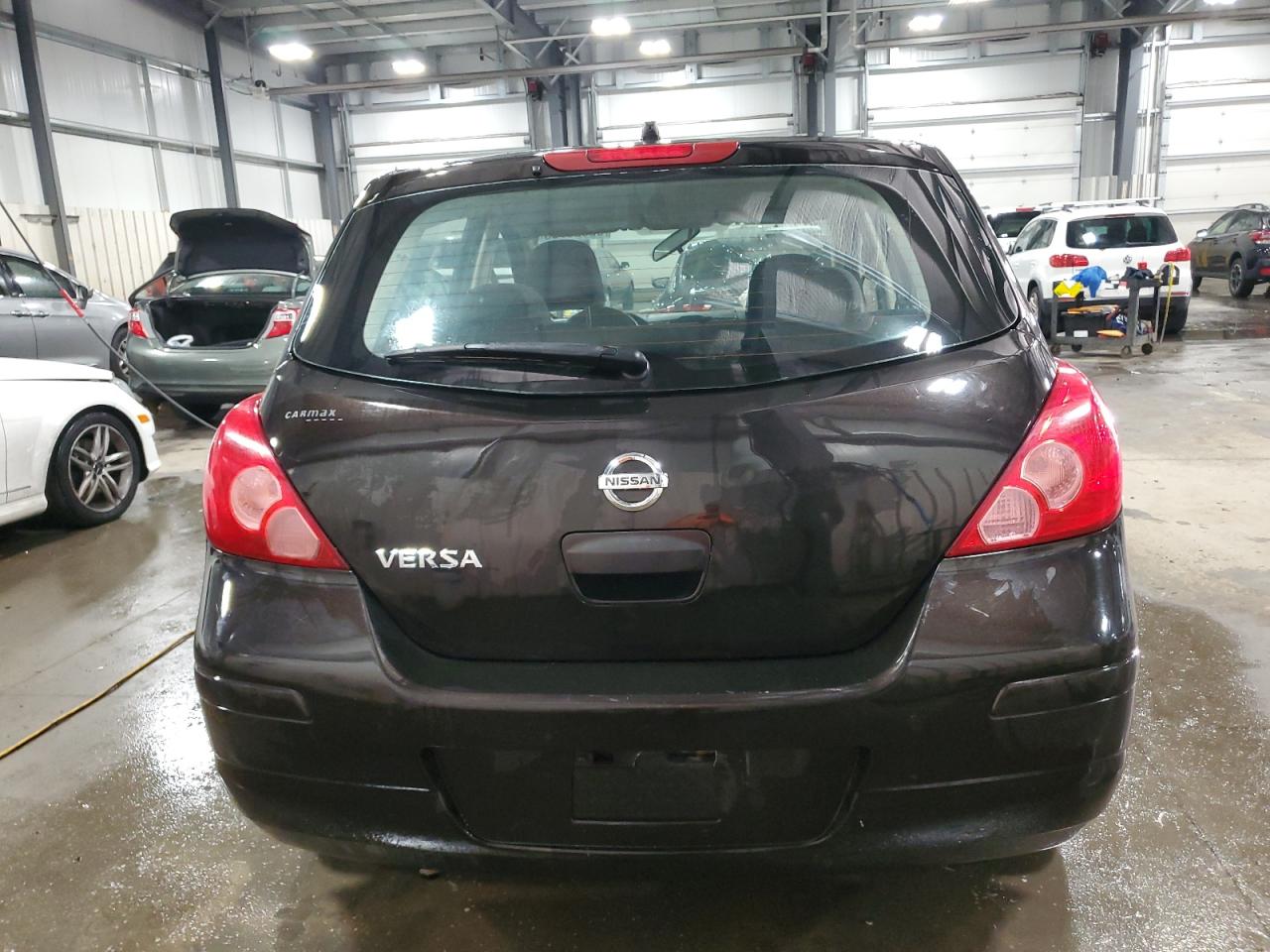 2010 Nissan Versa S VIN: 3N1BC1CP8AL408137 Lot: 92820755
