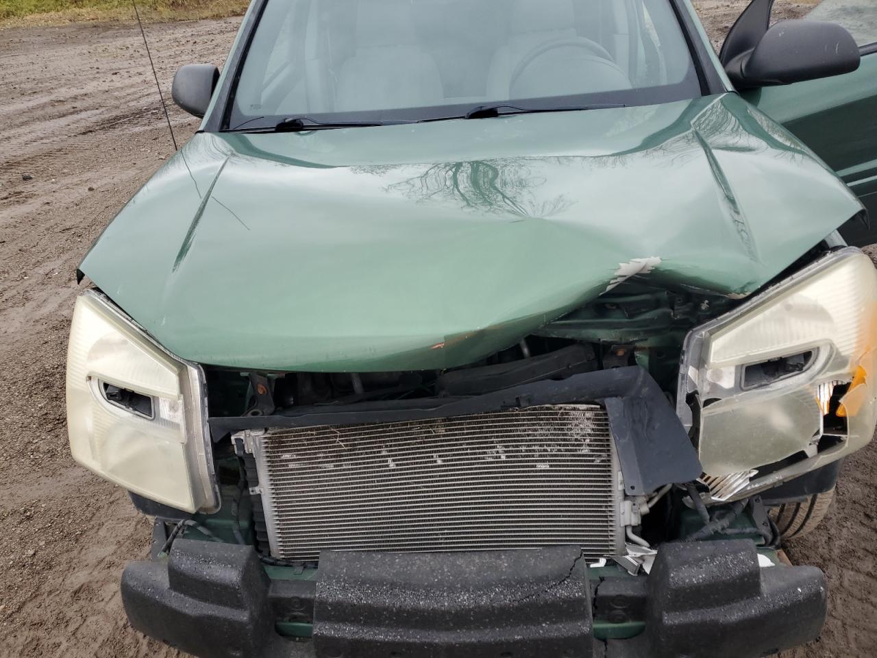 2005 Chevrolet Equinox Ls VIN: 2CNDL23F156117147 Lot: 91767395