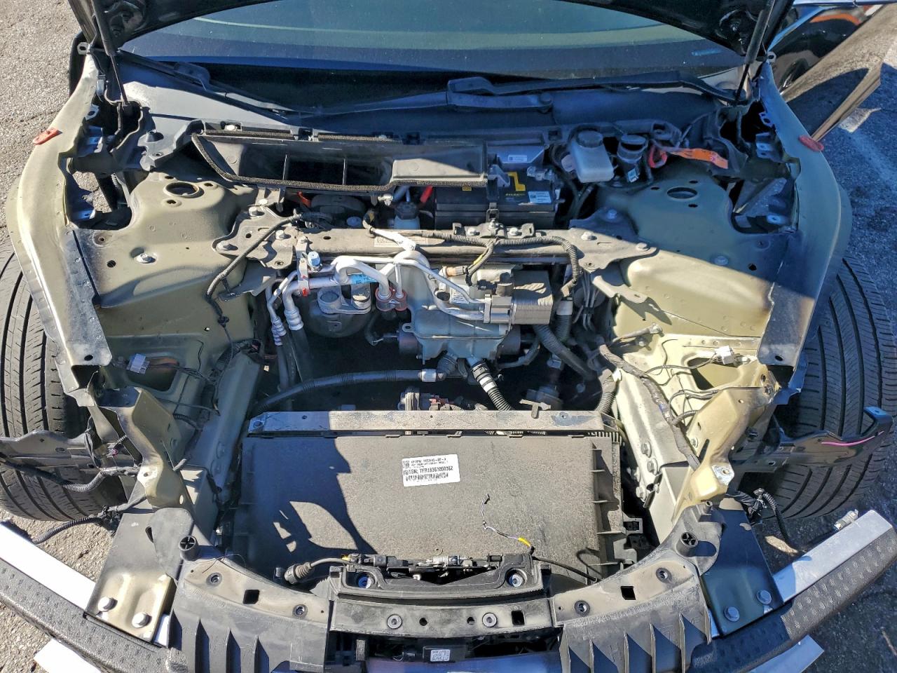 2018 Tesla Model 3 VIN: 5YJ3E1EA3JF173228 Lot: 93717545