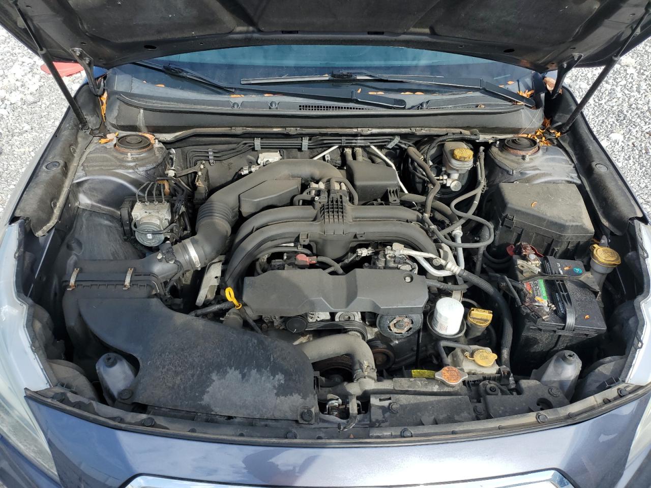 2015 Subaru Legacy 2.5I Premium VIN: 4S3BNBF61F3039690 Lot: 90636315