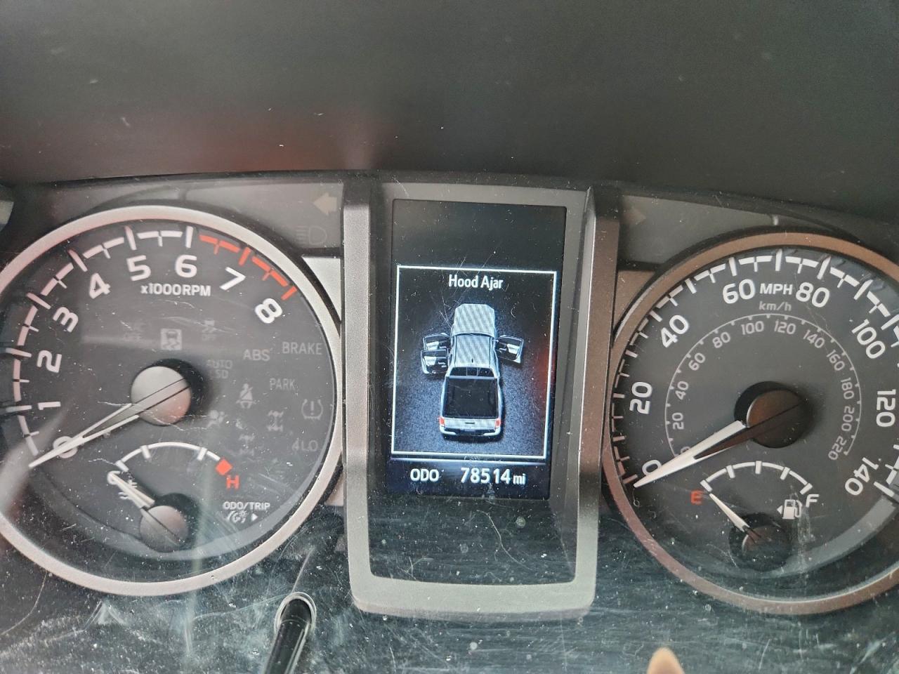 2022 Toyota Tacoma Double Cab VIN: 3TMCZ5AN5NM489428 Lot: 94340645