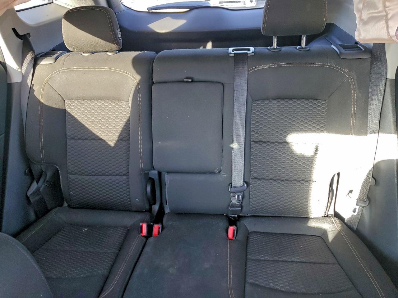 2019 GMC Terrain Sle VIN: 3GKALMEV6KL261022 Lot: 93730395