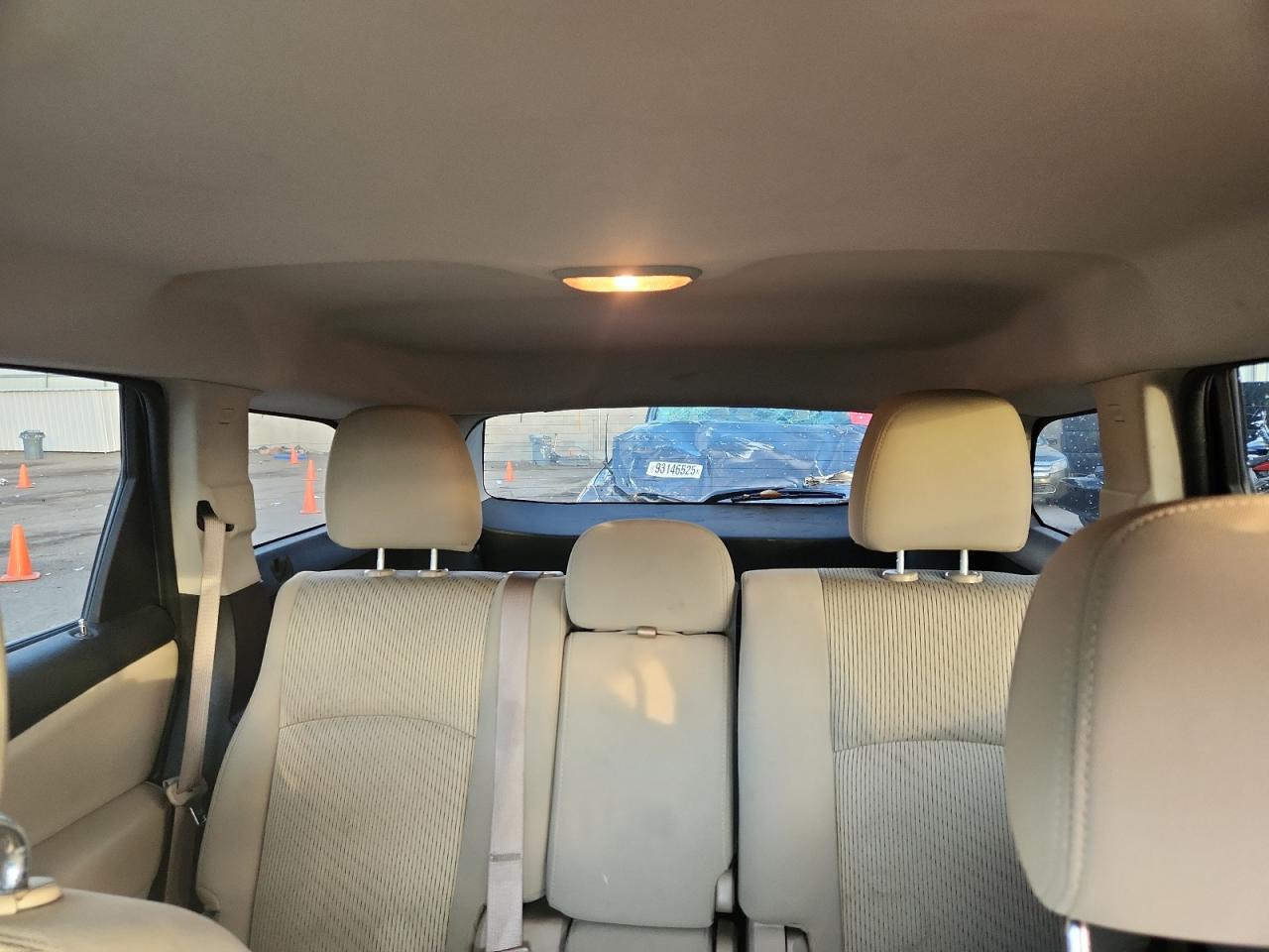 2016 Dodge Journey Se VIN: 3C4PDCABXGT169170 Lot: 92877155