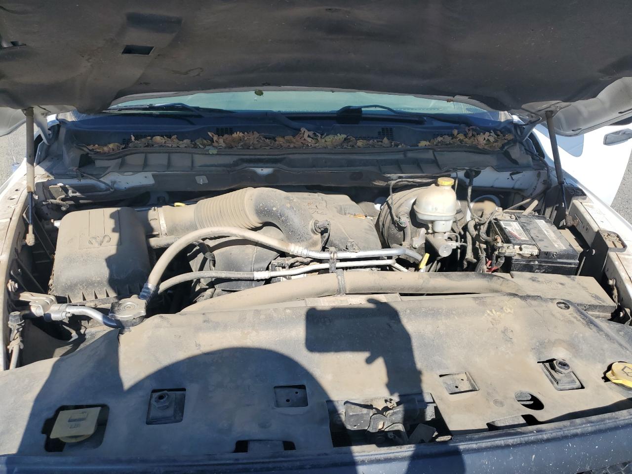 2014 Ram 1500 St VIN: 1C6RR7FT2ES127925 Lot: 92471135