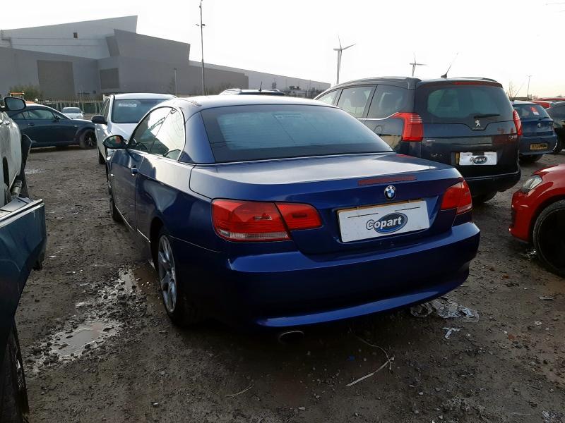 2009 BMW 3 SERIES 320D SE 2DR