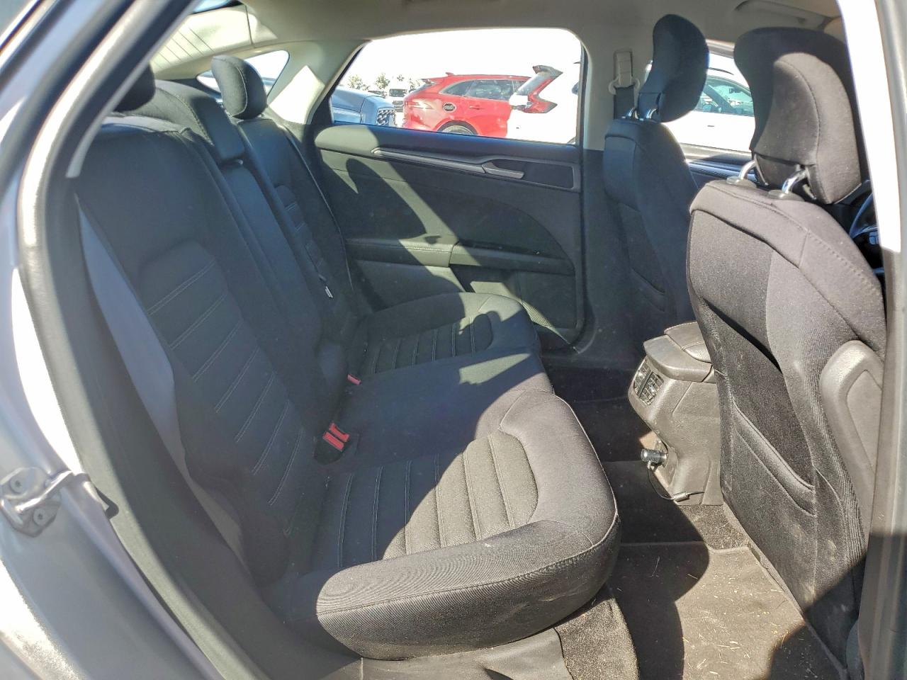 2014 Ford Fusion Se VIN: 3FA6P0H75ER334996 Lot: 94414855