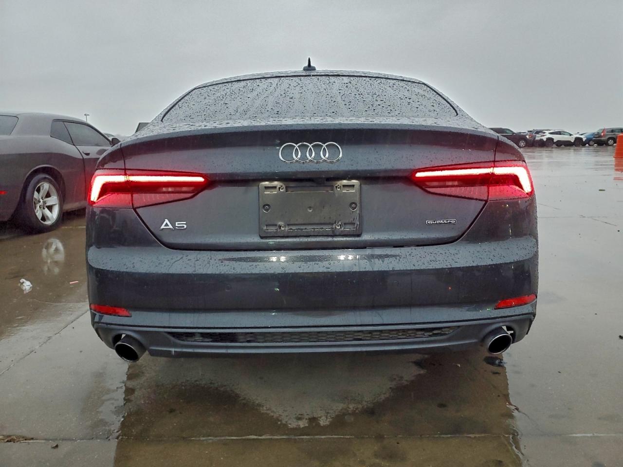 2019 Audi A5 Premium Plus S-Line VIN: WAUENCF5XKA046604 Lot: 93742965