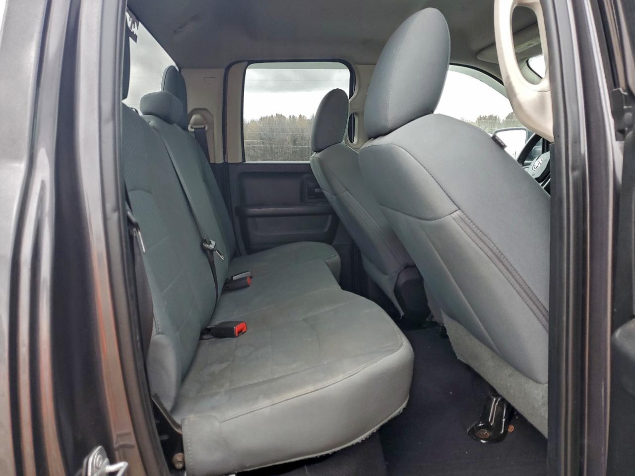 2017 Ram 1500 St VIN: 1C6RR7FT0HS789751 Lot: 93972765