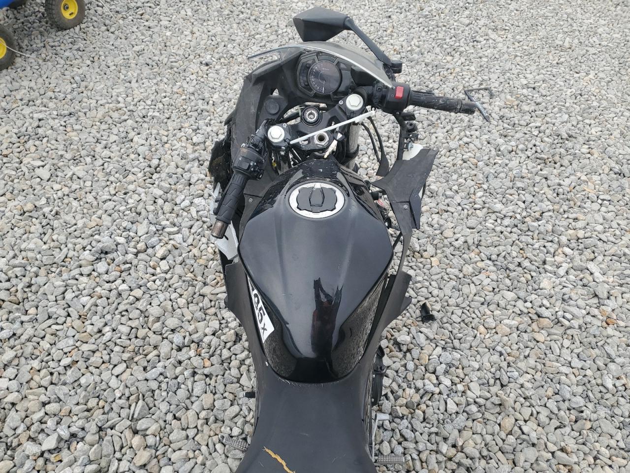 2019 Kawasaki Ex400 VIN: JKAEXKH17KDA32558 Lot: 93518705