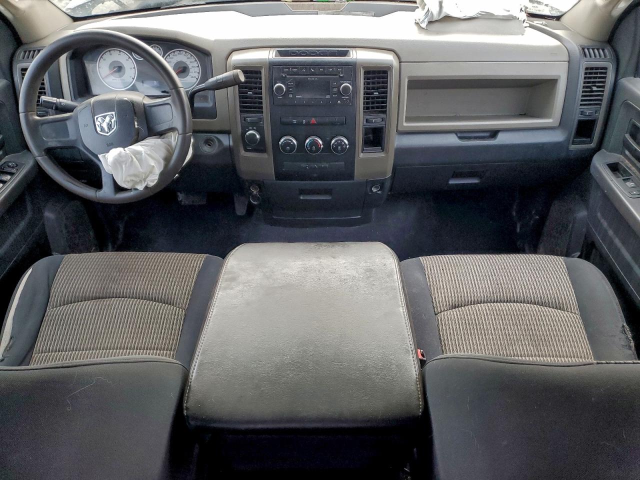 2011 Dodge Ram 1500 VIN: 1D7RV1GT6BS669224 Lot: 93884645