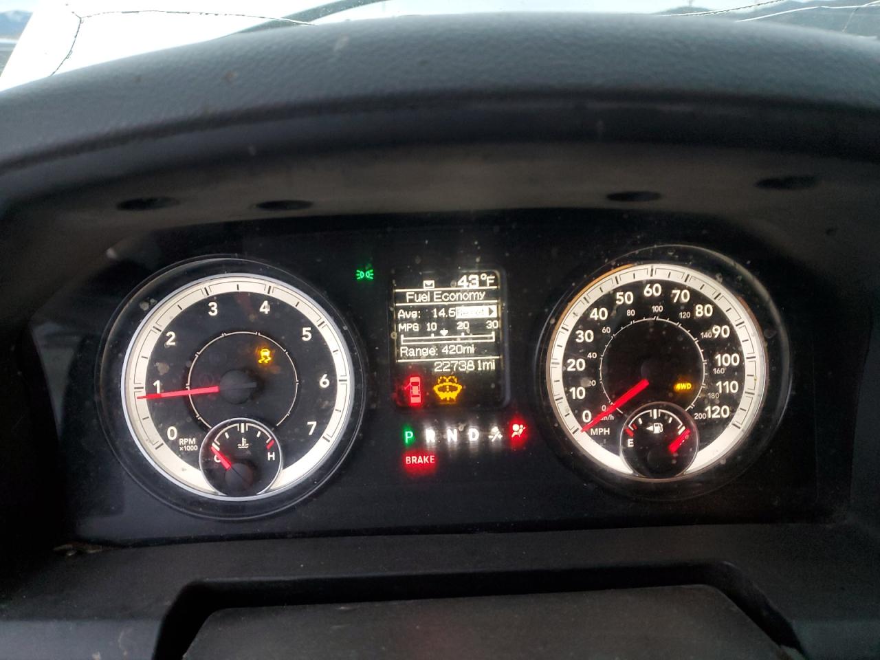 2015 Ram 2500 St VIN: 3C6TR5HT4FG659578 Lot: 90449145