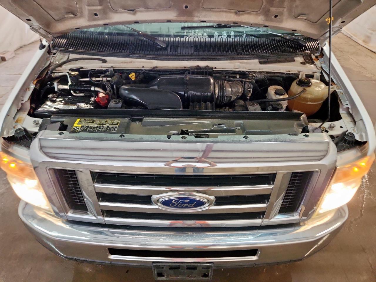 2013 Ford Econoline E350 Super Duty Wagon VIN: 1FBNE3BL7DDA48825 Lot: 92715655