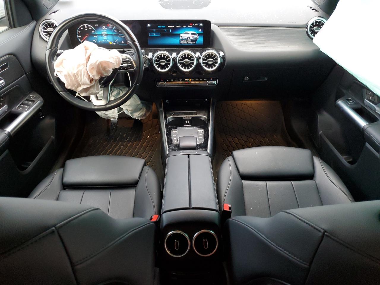 2023 Mercedes-Benz Gla 250 4Matic VIN: W1N4N4HB3PJ469757 Lot: 92487695