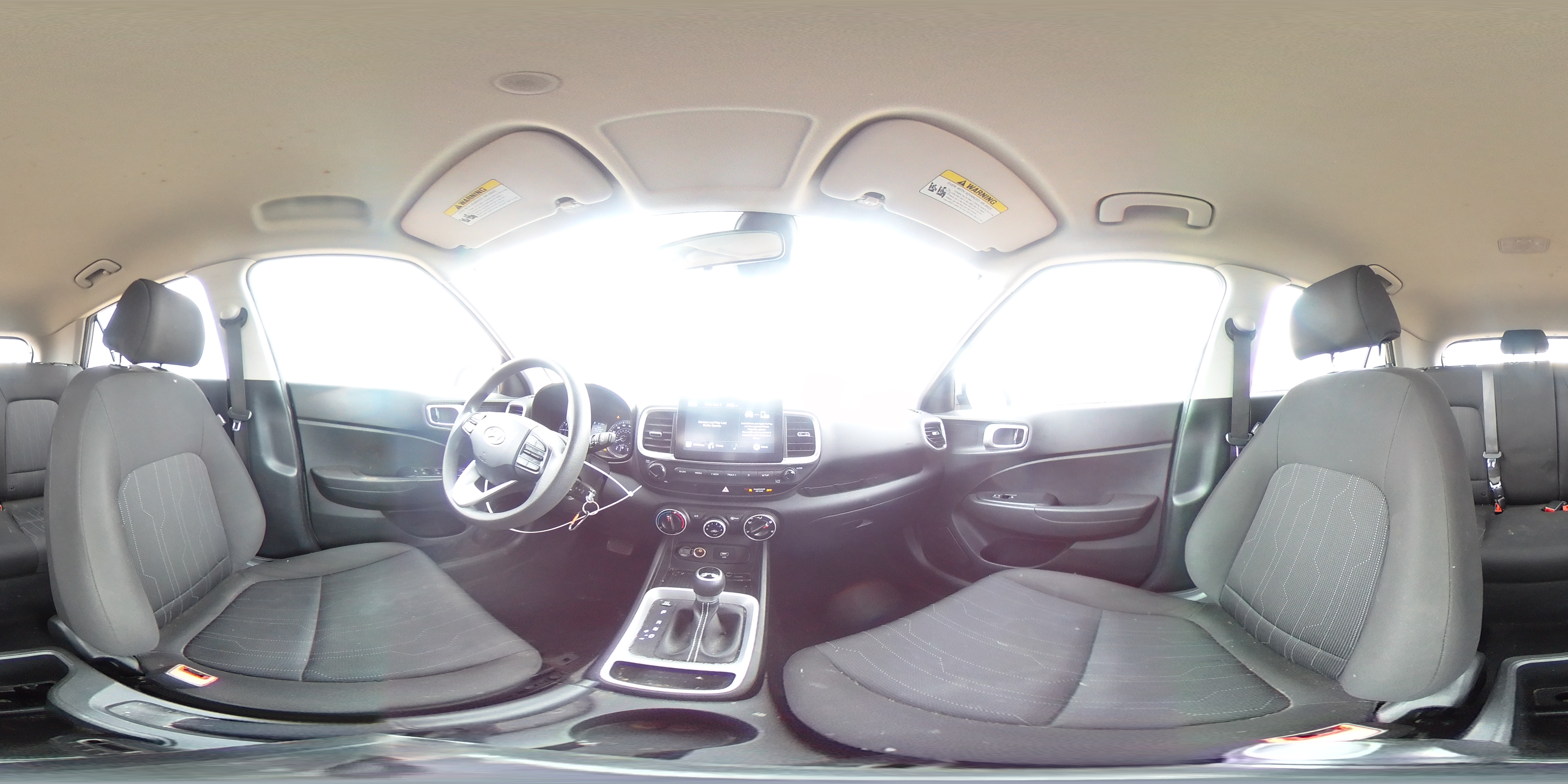 2020 Hyundai Venue Se VIN: KMHRB8A37LU021056 Lot: 91163645