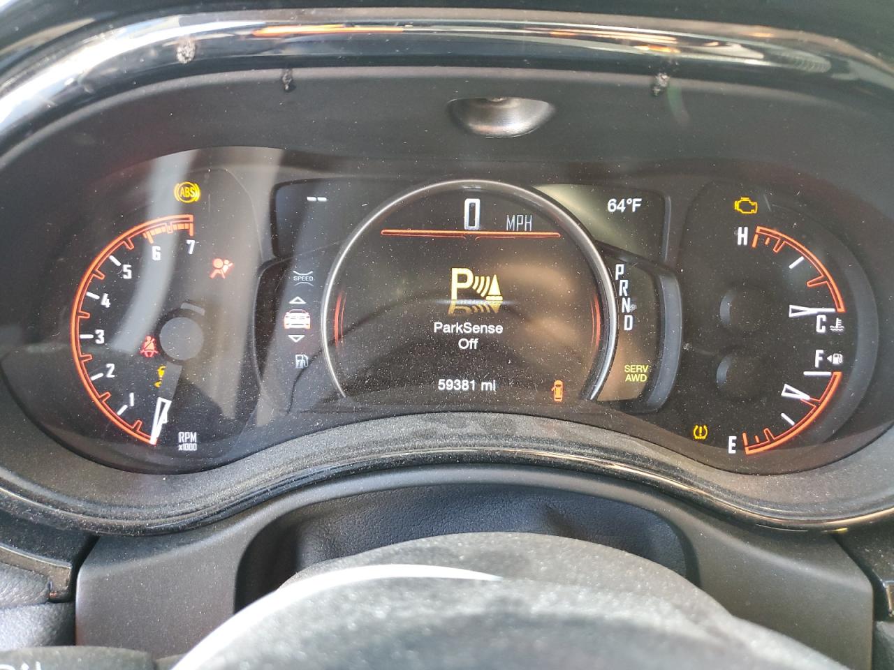 2021 Dodge Durango Pursuit VIN: 1C4SDJFT2MC724670 Lot: 92266275