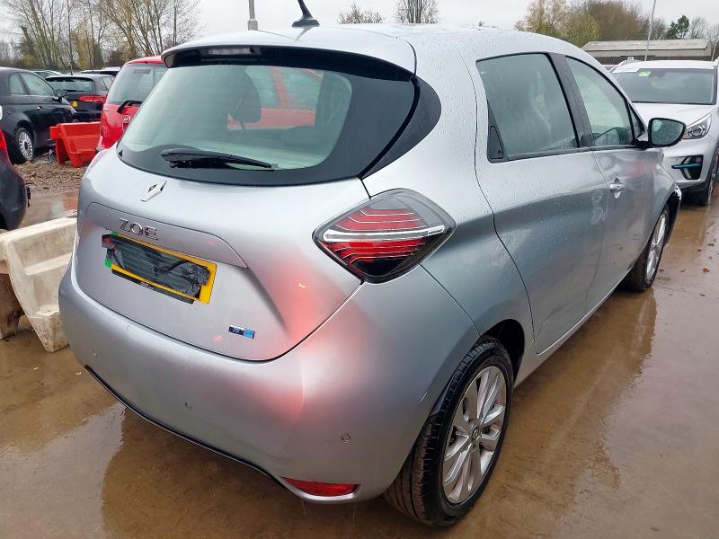2021 RENAULT ZOE 100KW ICONIC R135 50KWH RAPID CHARGE 5DR AUTO