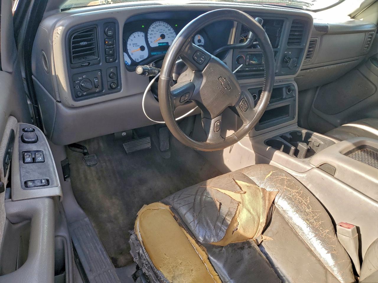 2003 Chevrolet Silverado K1500 VIN: 2GCEK19TX31262913 Lot: 93487255