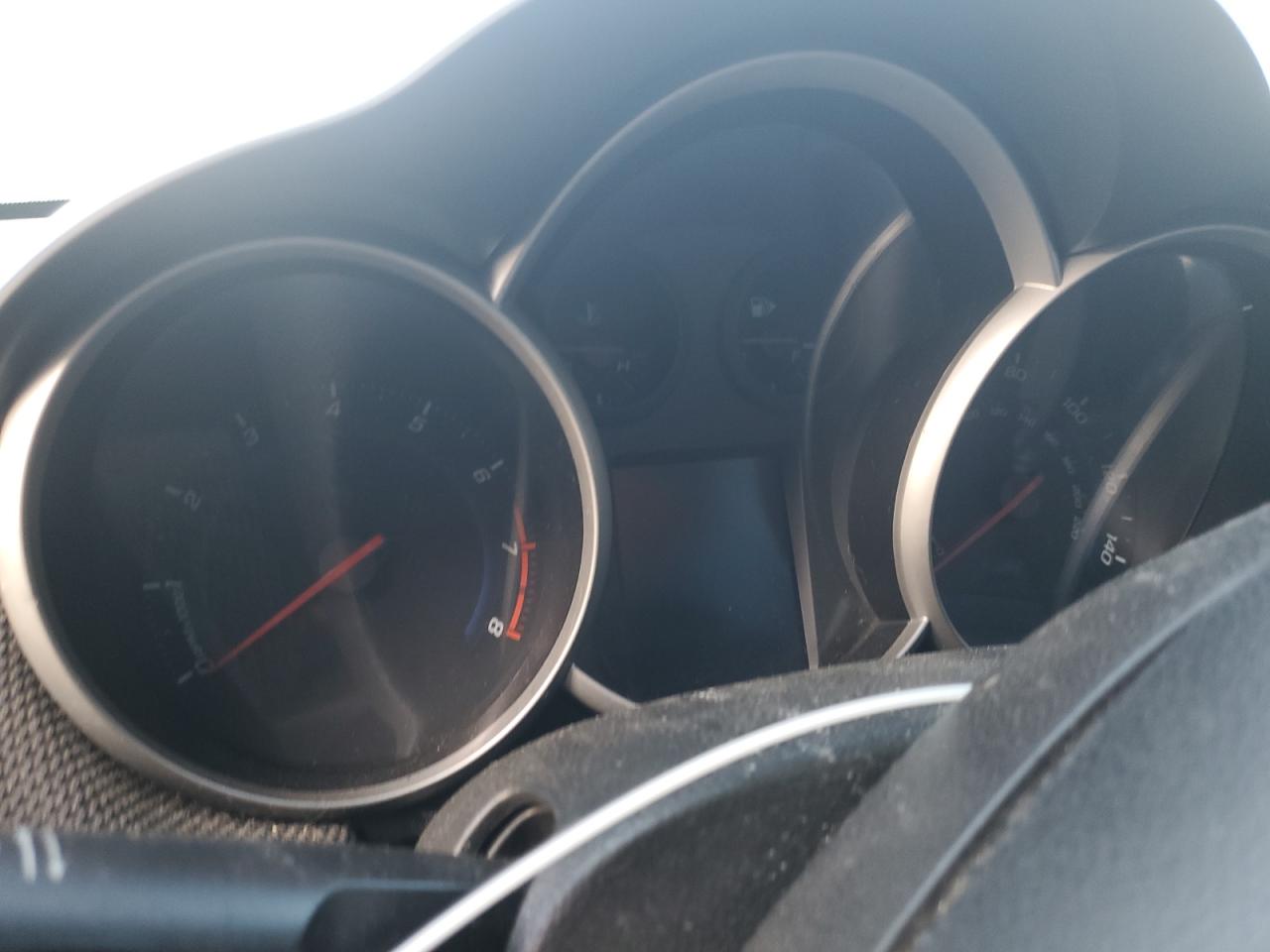 2012 Chevrolet Cruze Lt VIN: 1G1PE5SC1C7144651 Lot: 92325335