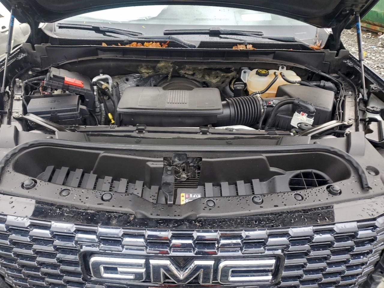 2023 GMC Yukon Denali Ultimate VIN: 1GKS2EKL4PR115508 Lot: 94522435