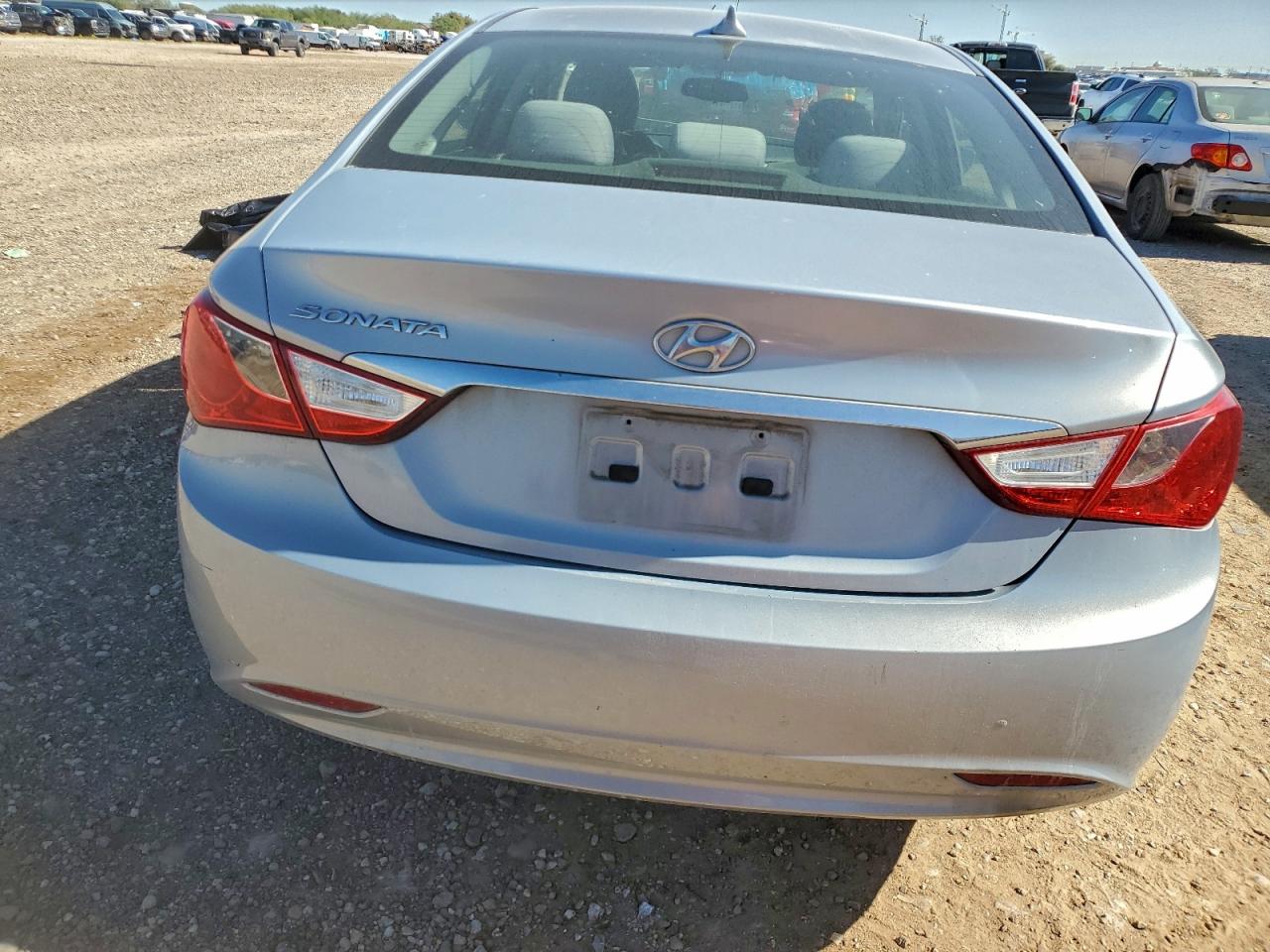 2013 Hyundai Sonata Gls VIN: 5NPEB4AC7DH530099 Lot: 94477915