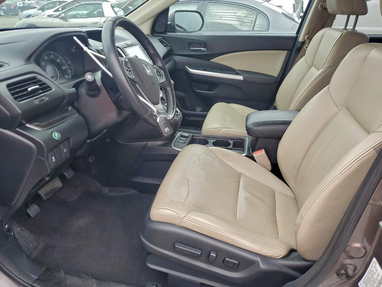 2015 Honda Cr-V Exl VIN: 2HKRM4H79FH601326 Lot: 93281815