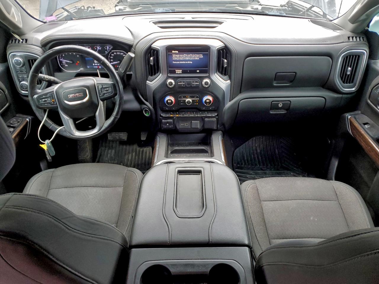 2019 GMC Sierra K1500 Elevation VIN: 1GTU9CED1KZ373339 Lot: 94302725