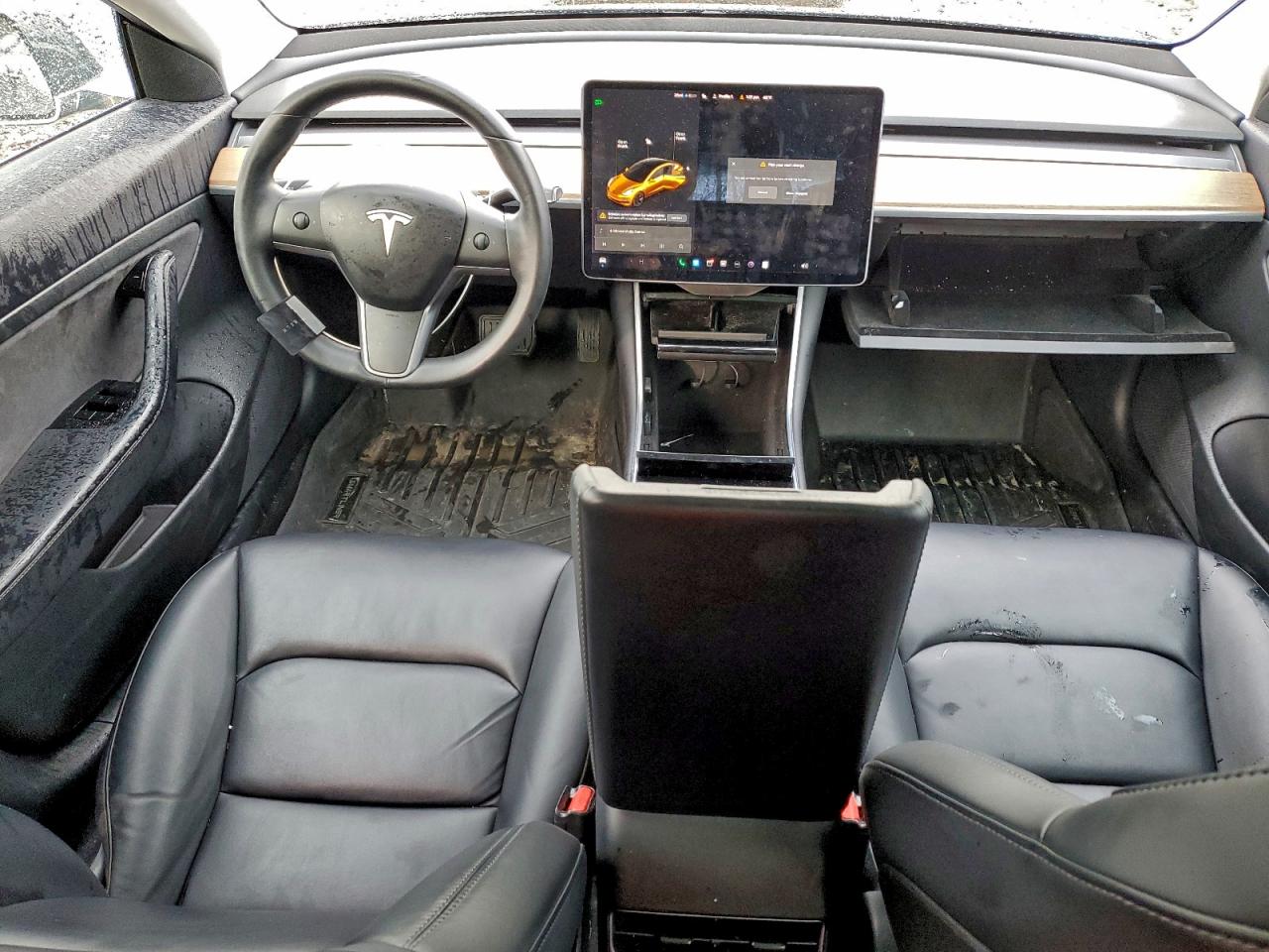 2020 Tesla Model 3 VIN: 5YJ3E1EA0LF704419 Lot: 92746065