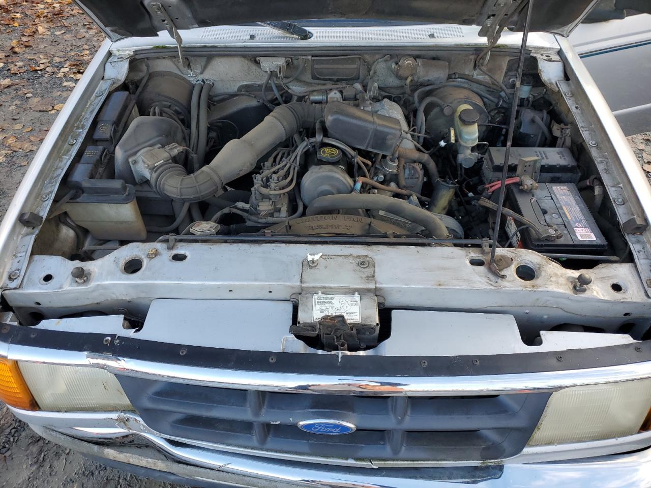 1994 Ford Ranger Super Cab VIN: 1FTCR14AXRPB80118 Lot: 93559045