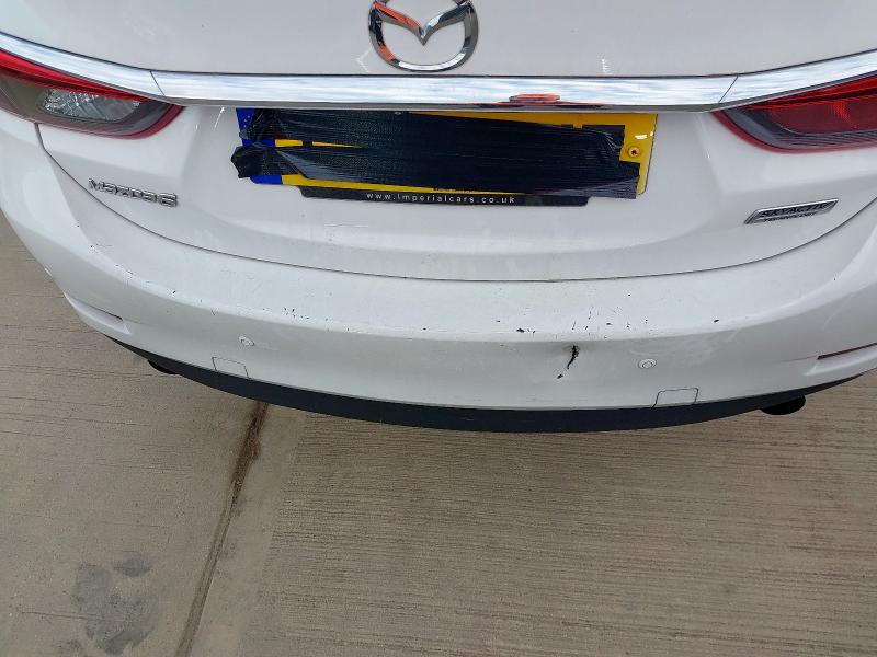 2017 MAZDA 6 2.2D SPORT NAV 4DR