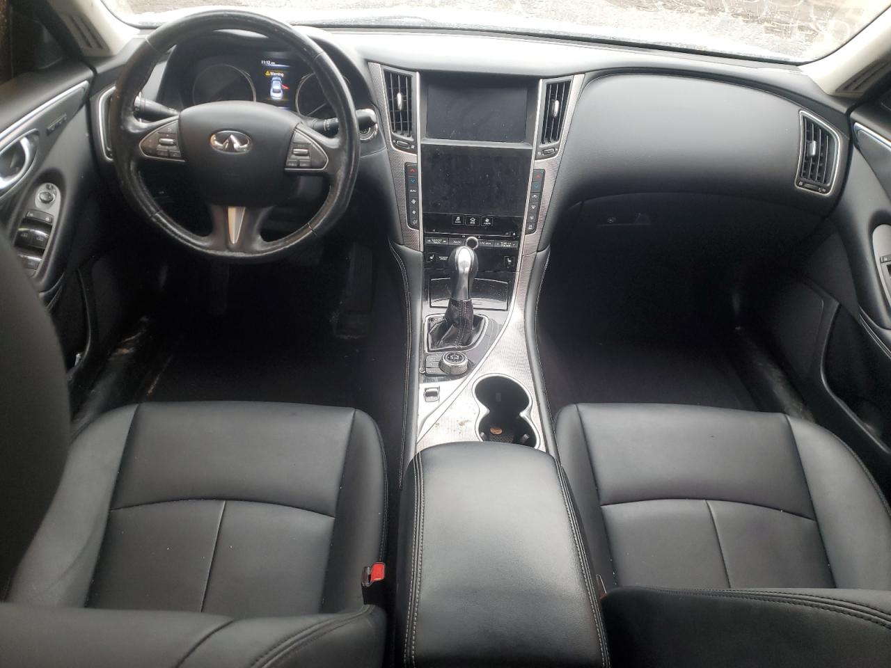 2016 Infiniti Q50 Premium VIN: JN1EV7AR0GM343183 Lot: 93527455