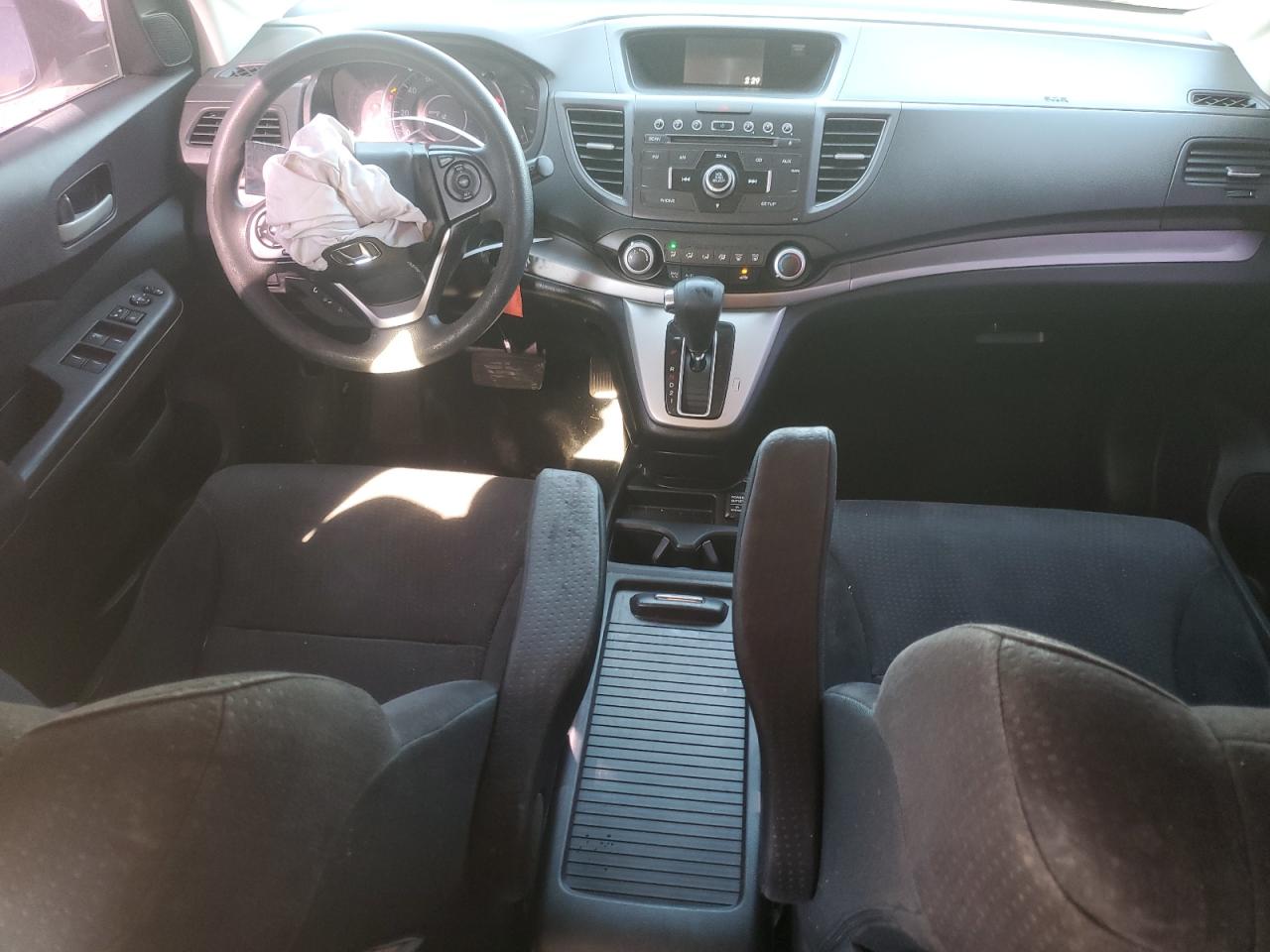 2013 Honda Cr-V Ex VIN: 2HKRM3H53DH514981 Lot: 92117655