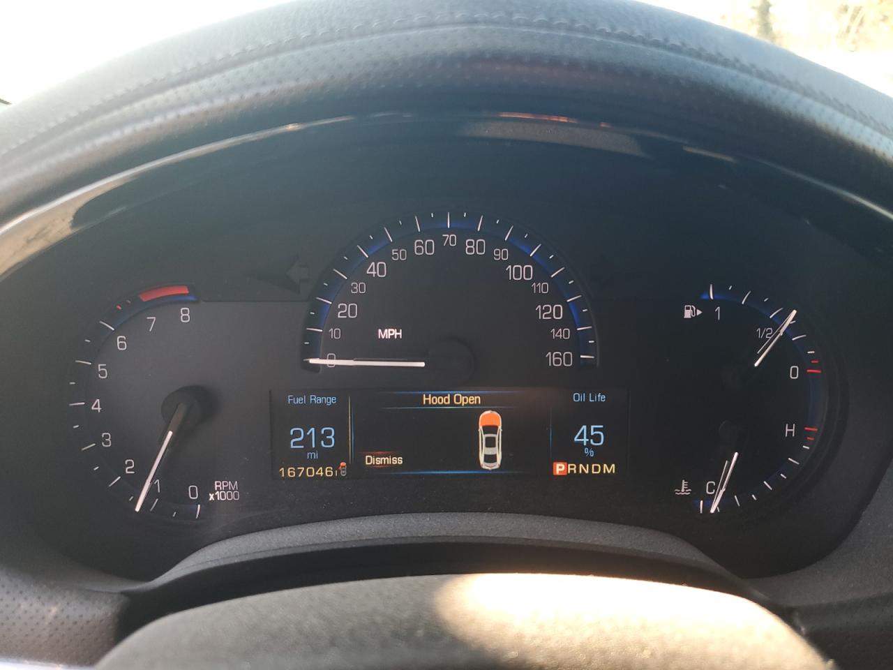 2014 Cadillac Xts Luxury Collection VIN: 2G61M5S33E9315517 Lot: 93007075