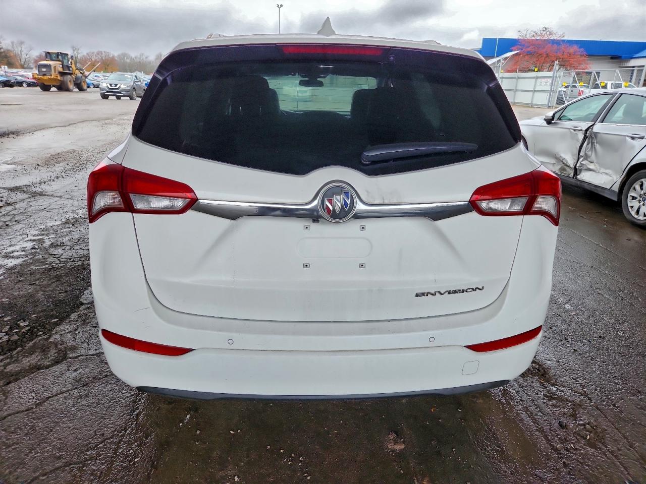 2019 Buick Envision Essence VIN: LRBFXCSA1KD022063 Lot: 93938565