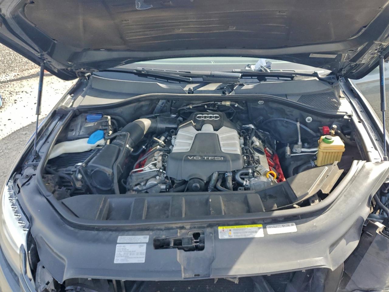 2015 Audi Q7 Premium Plus VIN: WA1LGAFE1FD024451 Lot: 93864295