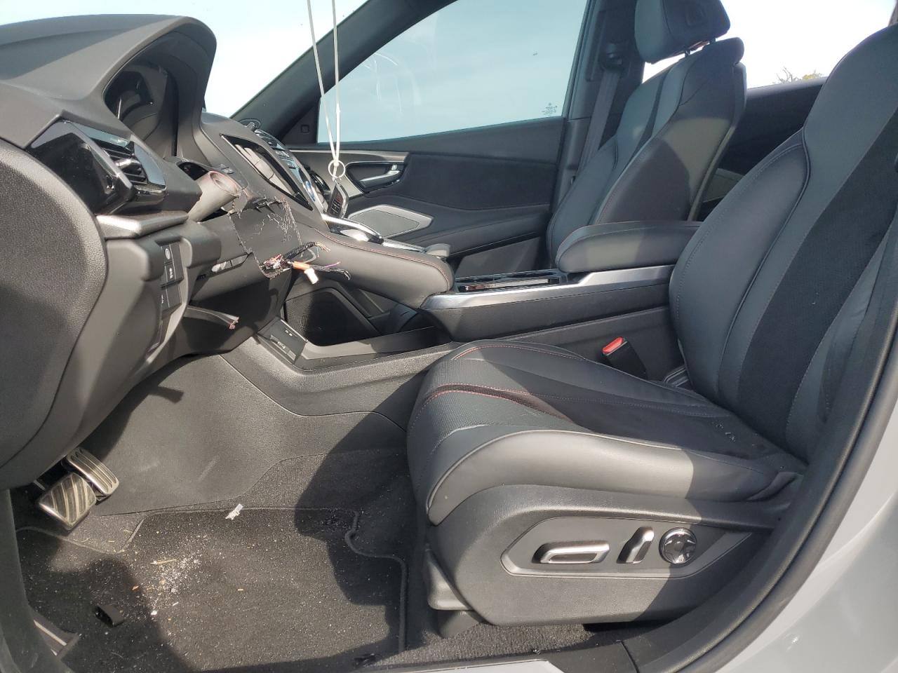 2025 Acura Rdx A-Spec VIN: 5J8TC2H65SL011636 Lot: 91619795