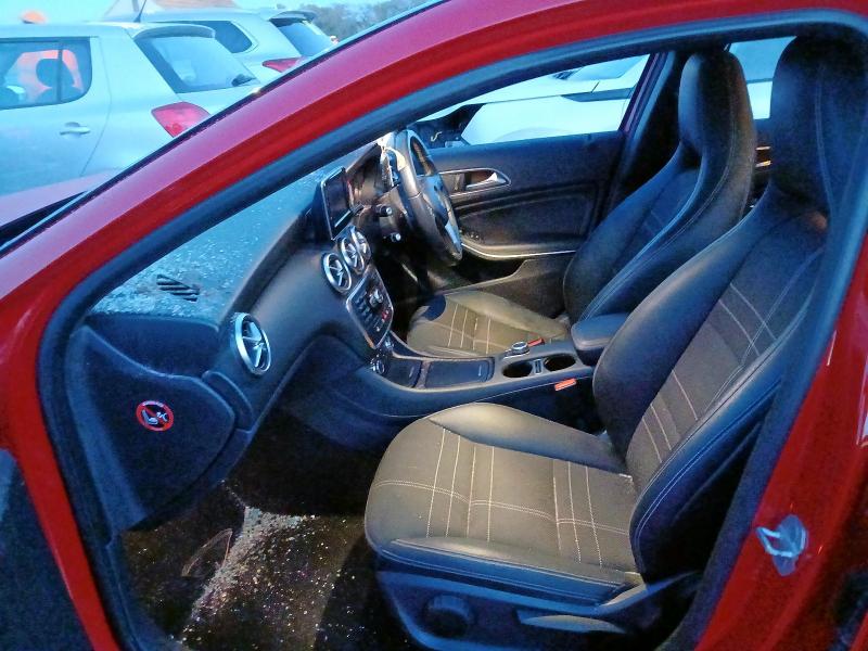 2015 MERCEDES-BENZ A CLASS A200 [2.1] CDI SPORT 5DR AUTO