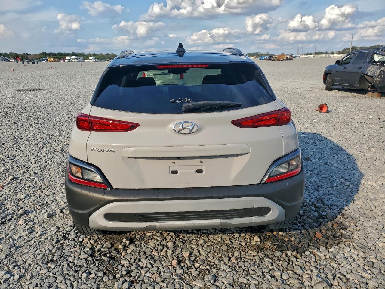 2023 Hyundai Kona Sel VIN: KM8K62AB8PU960829 Lot: 94356035