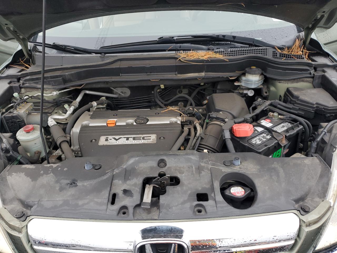 2007 Honda Cr-V Ex VIN: JHLRE48507C007266 Lot: 91803305