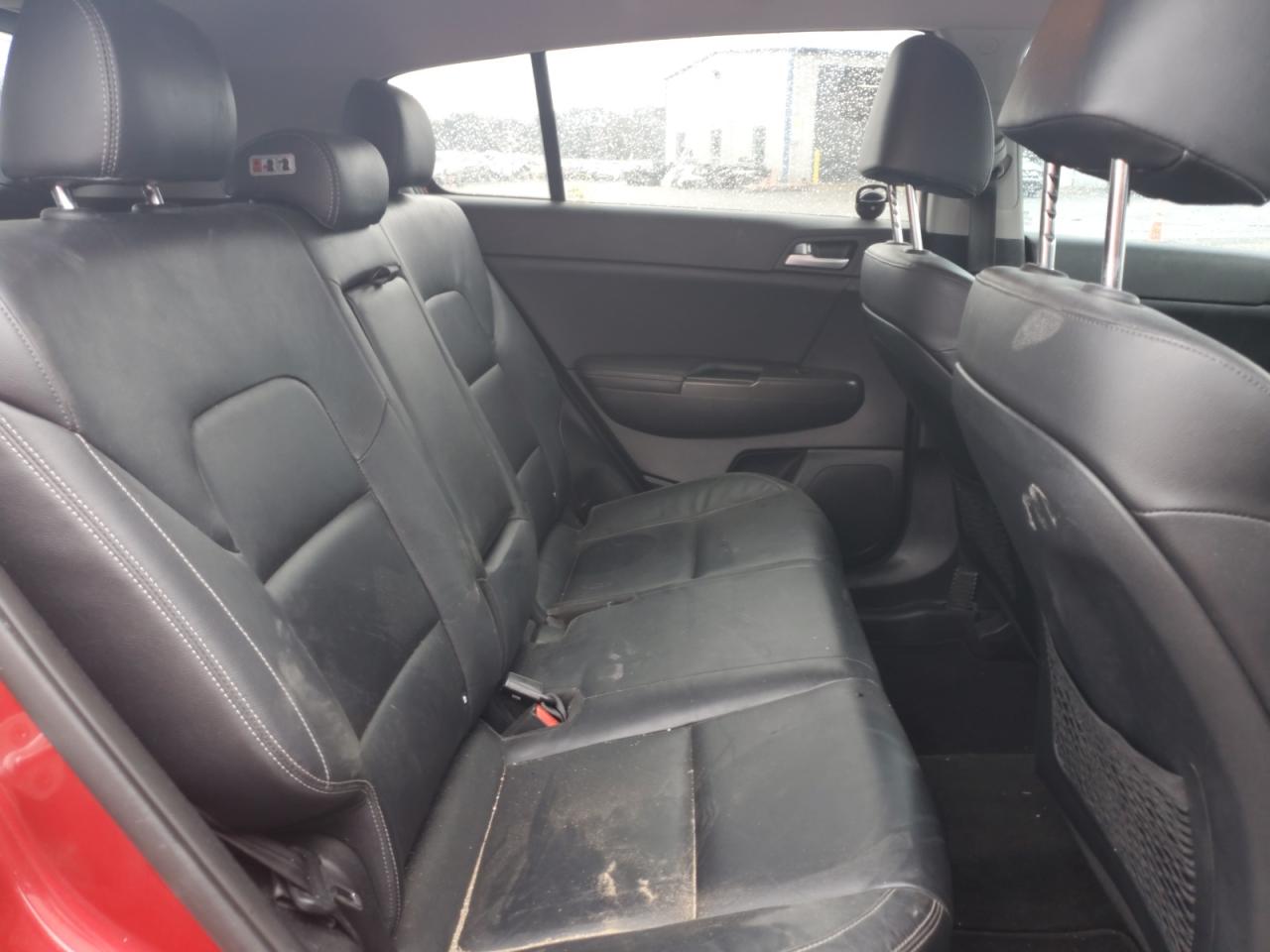 2017 Kia Sportage Ex VIN: KNDPN3AC0H7083894 Lot: 93829635