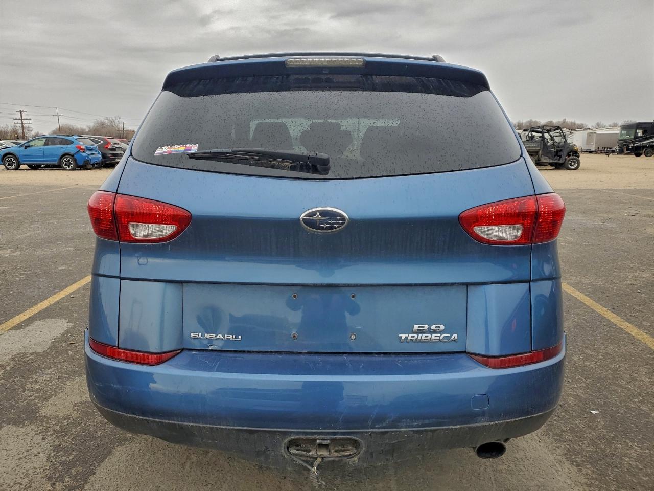 2007 Subaru B9 Tribeca 3.0 H6 VIN: 4S4WX82D074405343 Lot: 94523865