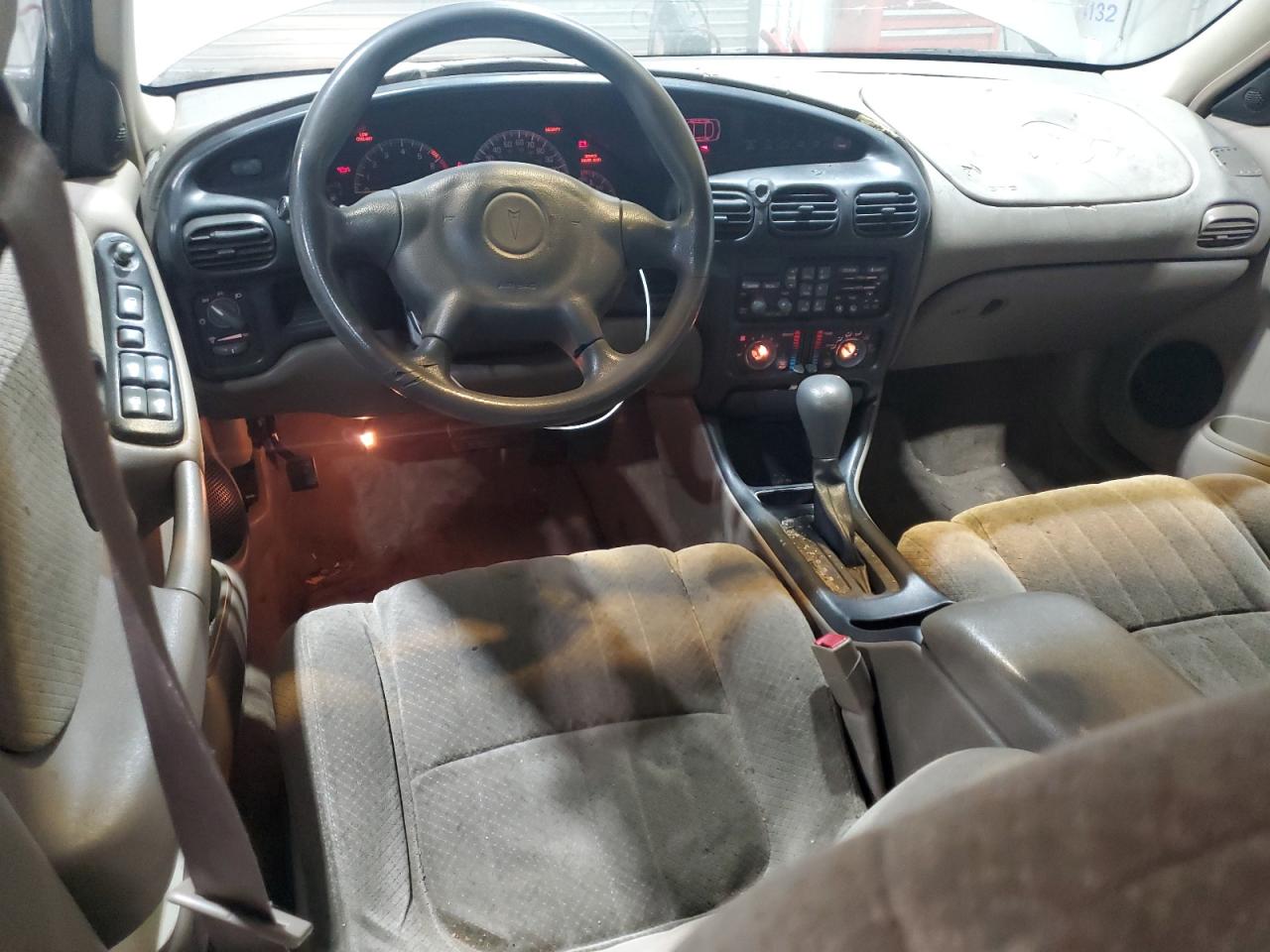 2001 Pontiac Grand Prix Se VIN: 1G2WK52J51F171837 Lot: 91940275