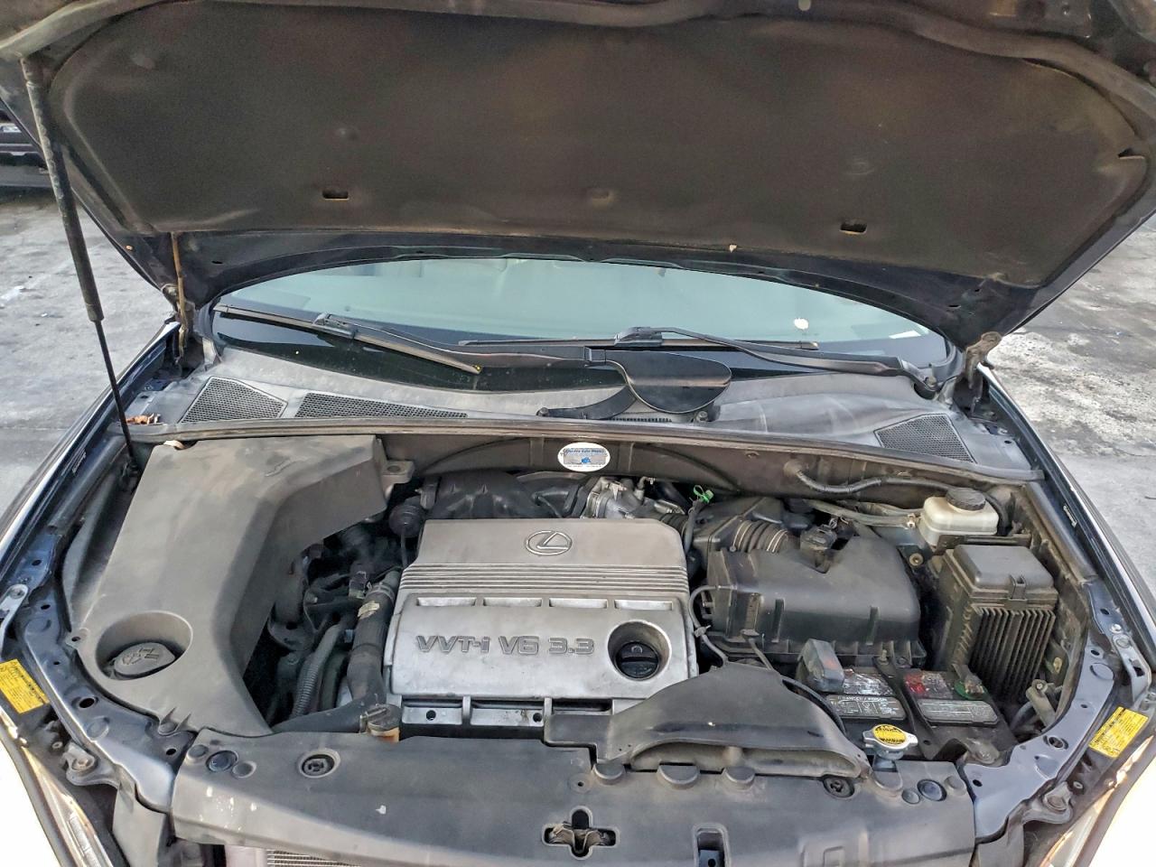 2004 Lexus Rx 330 VIN: JTJGA31U240016430 Lot: 94180555