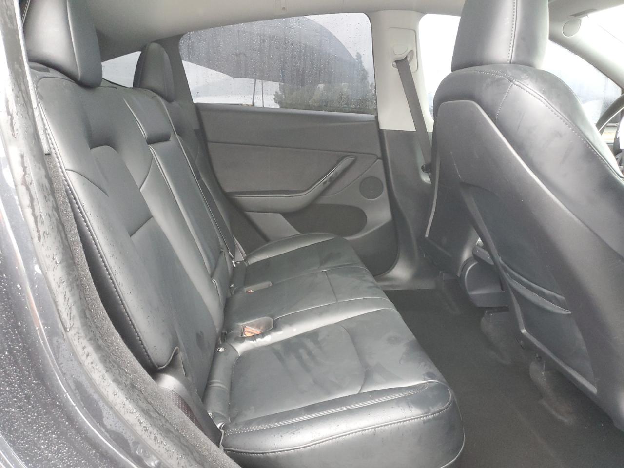 2024 Tesla Model Y VIN: 7SAYGDEE0RA225236 Lot: 92477125