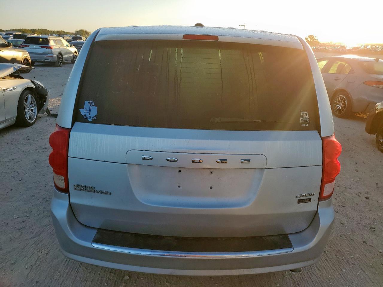 2012 Dodge Grand Caravan Crew VIN: 2C4RDGDG7CR108492 Lot: 92582655