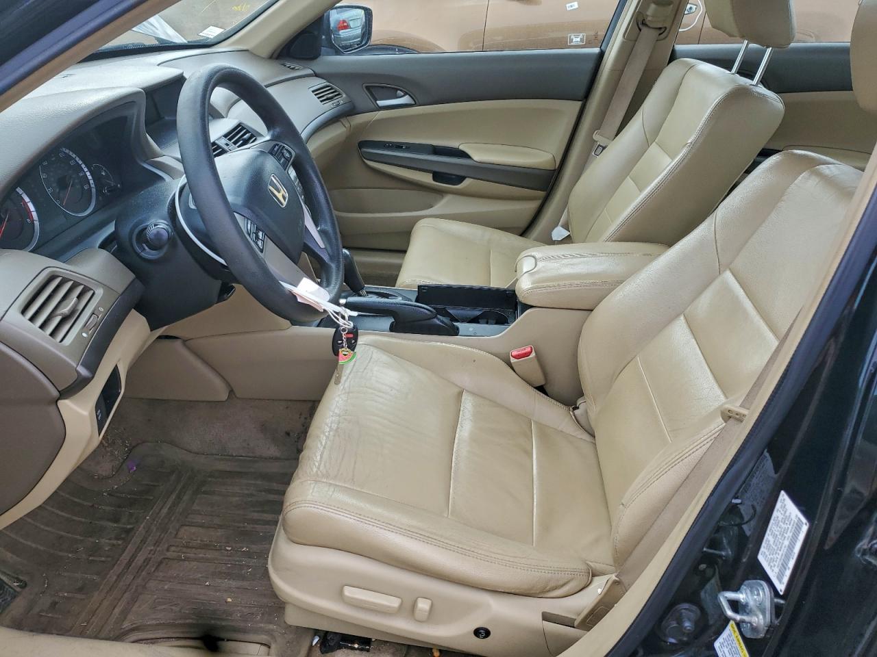 2009 Honda Accord Lxp VIN: 1HGCP264X9A121741 Lot: 93879855