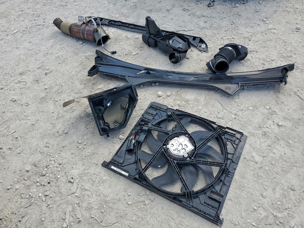 2024 BMW M440I VIN: WBA83AP03RCR28884 Lot: 93269165