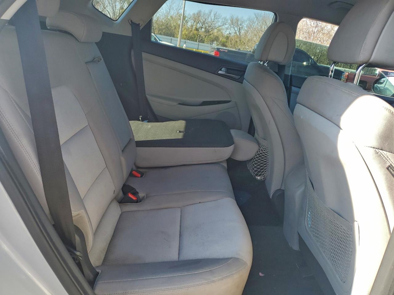 2016 Hyundai Tucson Limited VIN: KM8J3CA49GU195920 Lot: 94186635