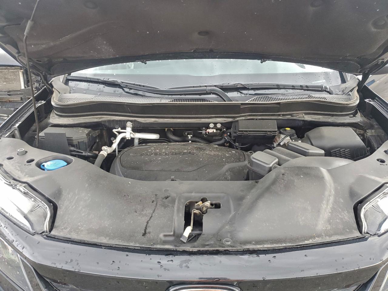 2022 Honda Pilot Se VIN: 5FNYF6H21NB068682 Lot: 94335095