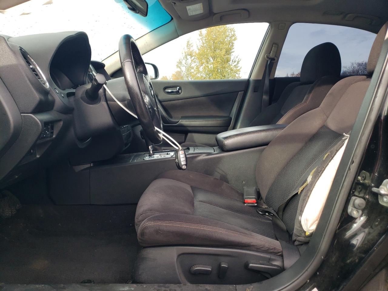 2013 Nissan Maxima S VIN: 1N4AA5AP7DC826767 Lot: 91359435